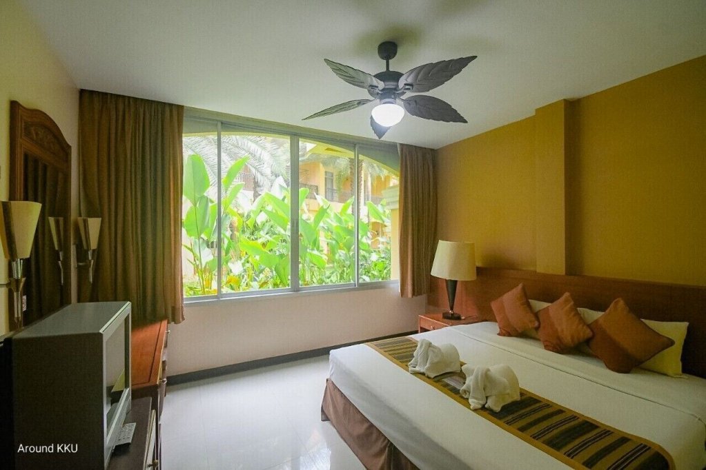 piman garden boutique hotel