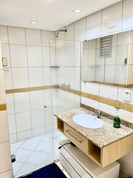 Saint Sebastian Flat 616Duplex No Centro,,3 star