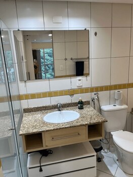 Saint Sebastian Flat 616Duplex No Centro,,3 star