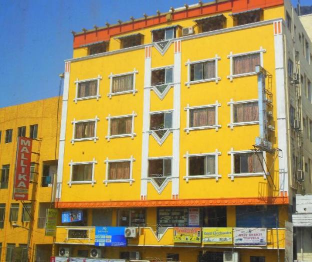mallika residency