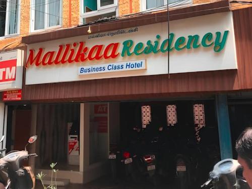 mallika residency