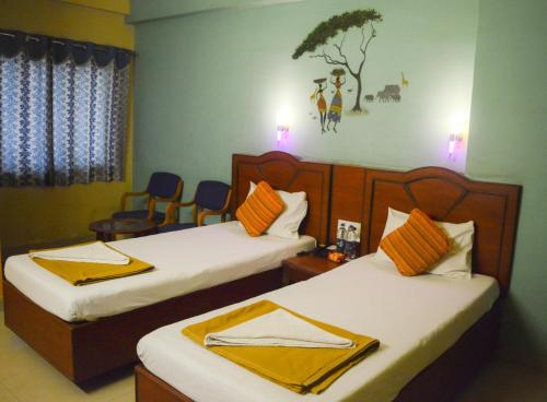 mallika residency