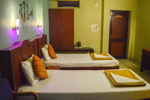 mallika residency