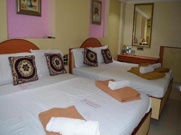 mallika residency