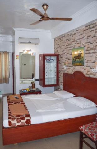 mallika residency