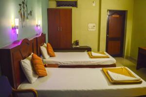 mallika residency