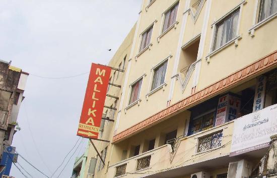 mallika residency