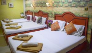 mallika residency