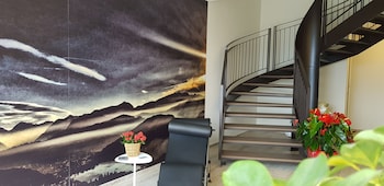 Hotel Stampa 1968,Near Alprose Chocolate Factory,3 star