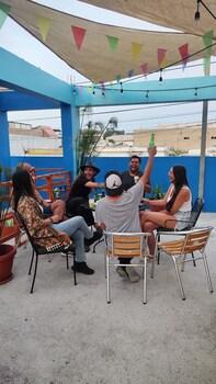 raymi house hostel