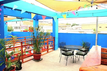 raymi house hostel