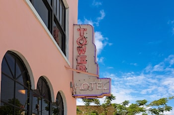 tower hotel by at mine hospitality