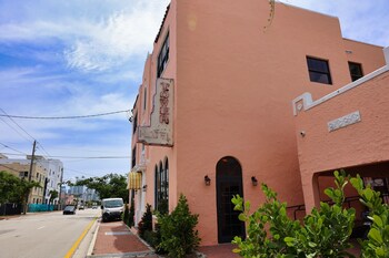 tower hotel by at mine hospitality