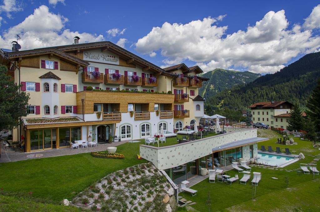 nature wellness hotel renato