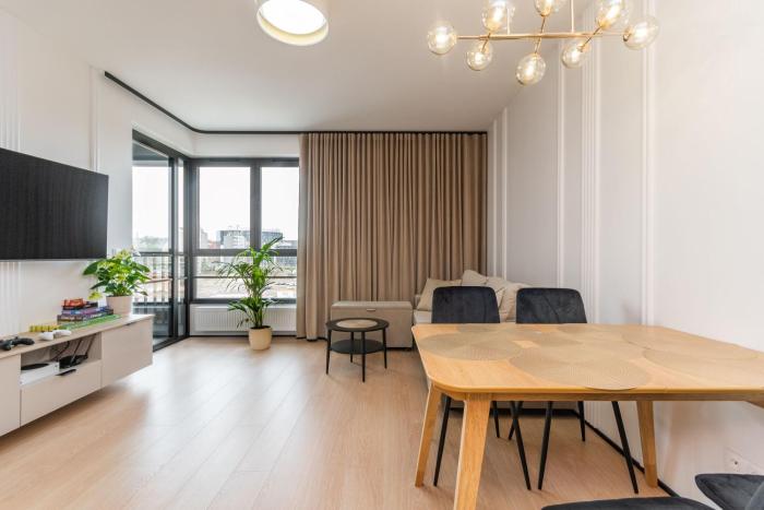 doki luxury voyager by grand apartments