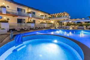 Hotel Porta Rosa,Marina Di Ascea>>Ascea,4 star