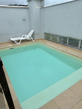 Saint Sebastian Flat 602Duplex No Centro,,3 star