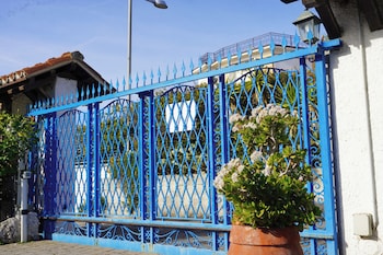 villa rita sea frot view