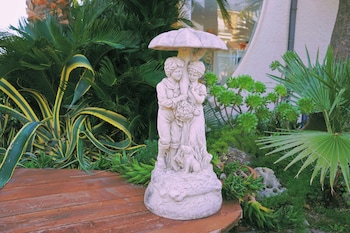 villa rita sea frot view