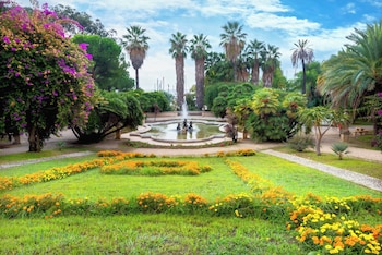 villa rita sea frot view