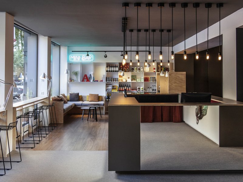 mercure barcelona condor