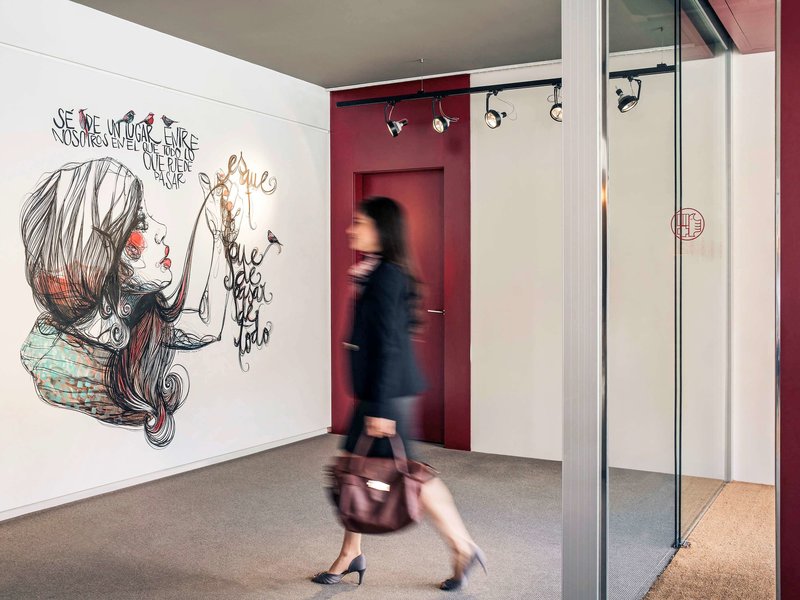 mercure barcelona condor