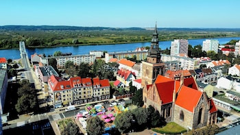 rentumi hostel gryfino noclegi pokoje