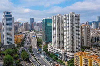 yizhi hotel gz sports west rd subway