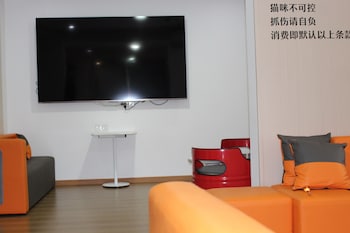 orange mingwu hotel
