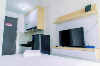 Nice And Comfort Studio At Serpong Garden Apartment,,3 star