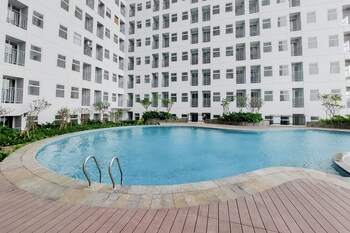 Nice And Comfort Studio At Serpong Garden Apartment,,3 star