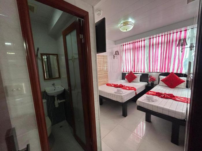 rhine guest house