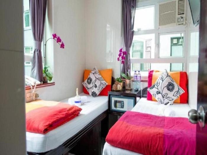 rhine guest house