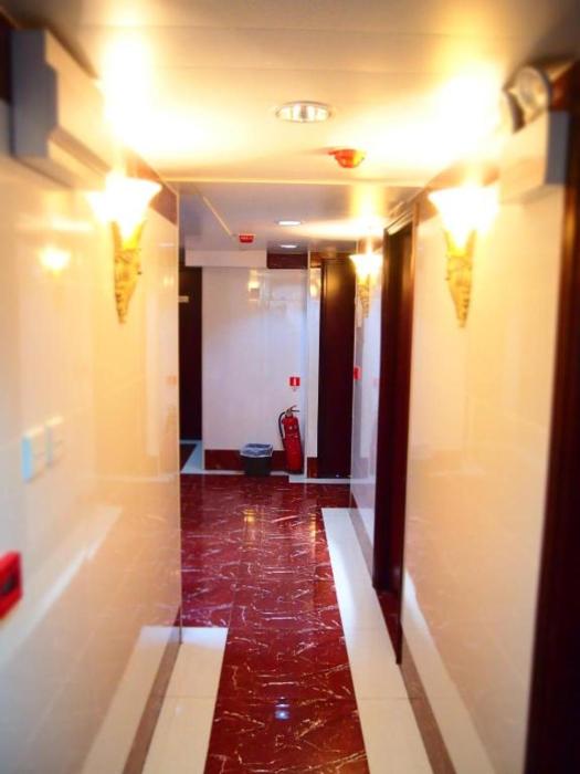 rhine guest house