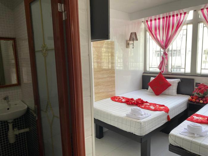 rhine guest house