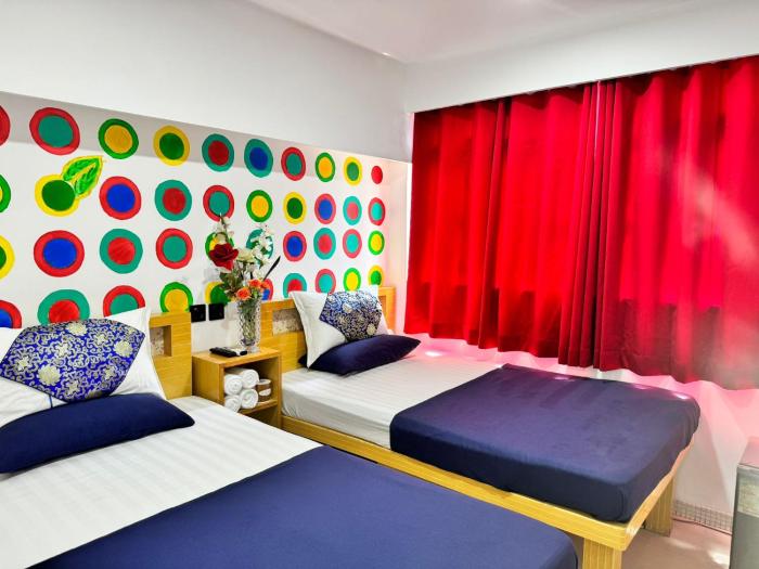 rhine guest house