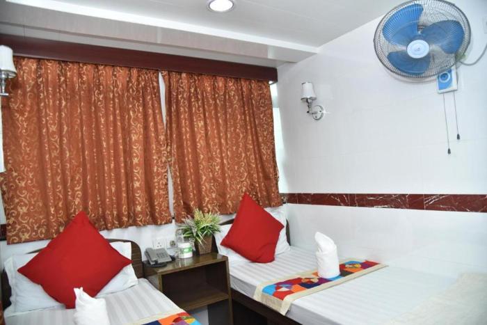 rhine guest house
