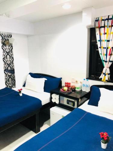 rhine guest house
