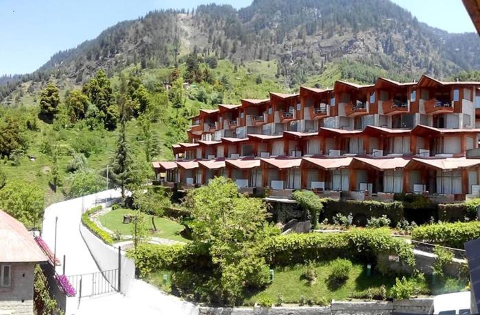 Manuallaya The Resort Spa In The Himalayas