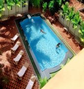 ideal ayurvedic resort