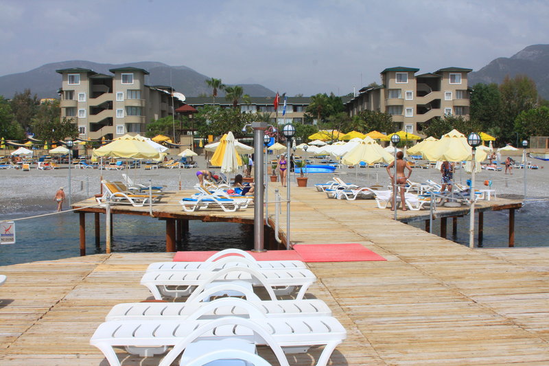 taluyka sunset beach hotel