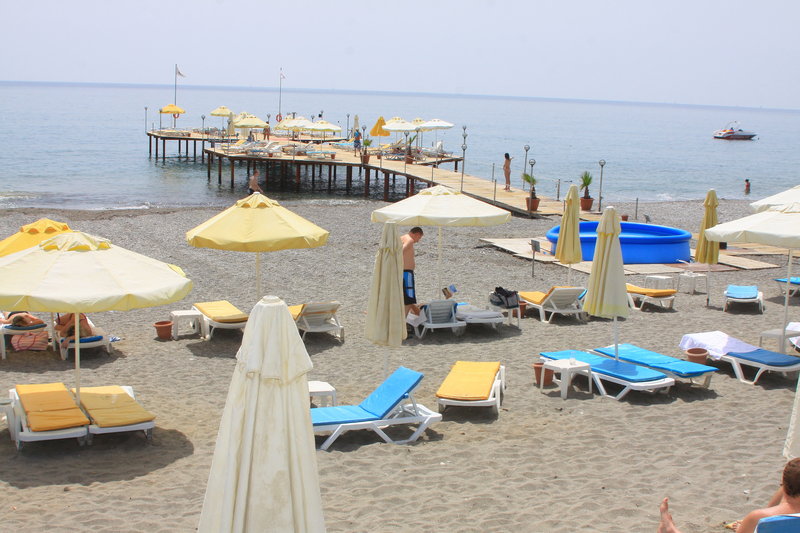 taluyka sunset beach hotel