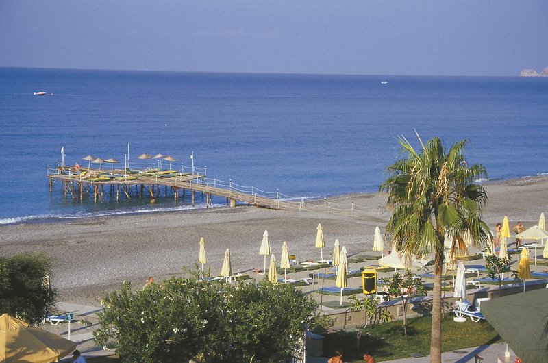 taluyka sunset beach hotel
