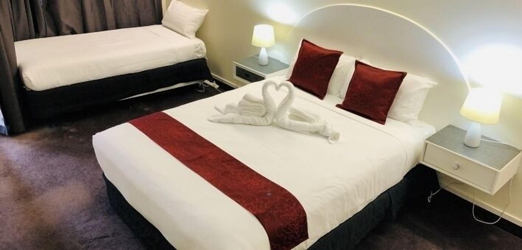 Alcamo Hotel & Conference Centre,Waikato>>Hamilton,3 star