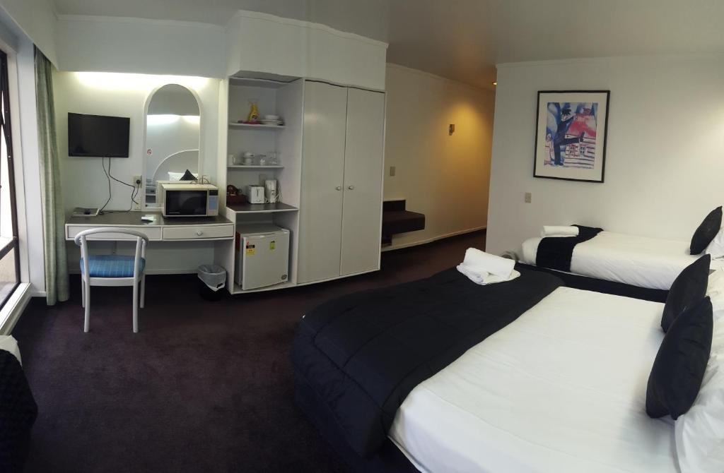Alcamo Hotel & Conference Centre,Waikato>>Hamilton,3 star
