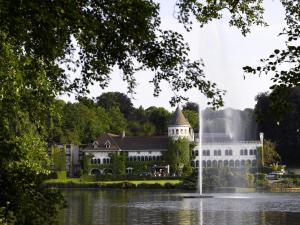 Chateau Du Lac,Near Genval Lake,5 star