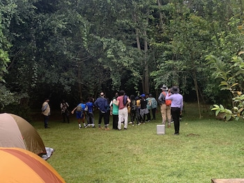 mpanga nature center