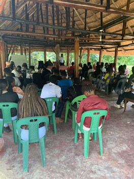 mpanga nature center