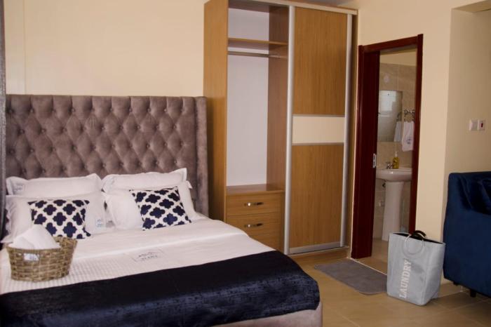 city view suites ngara