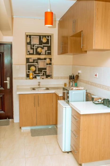 city view suites ngara